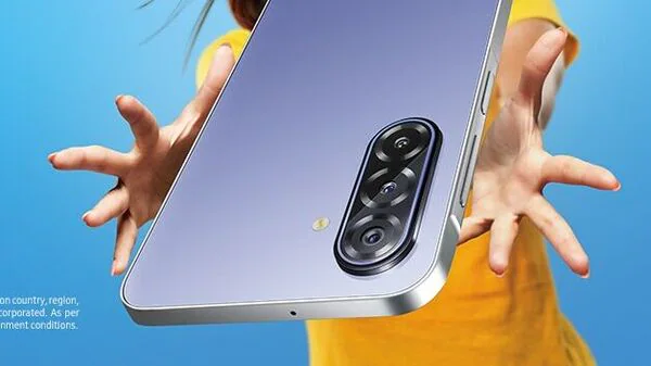 تصاویر گوشی سامسونگ  Samsung Galaxy F17 عکس 2